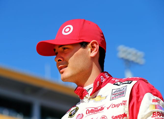 "I'm done with these crazy events": When Kyle Larson battled early days chaos to prove himself in NASCAR