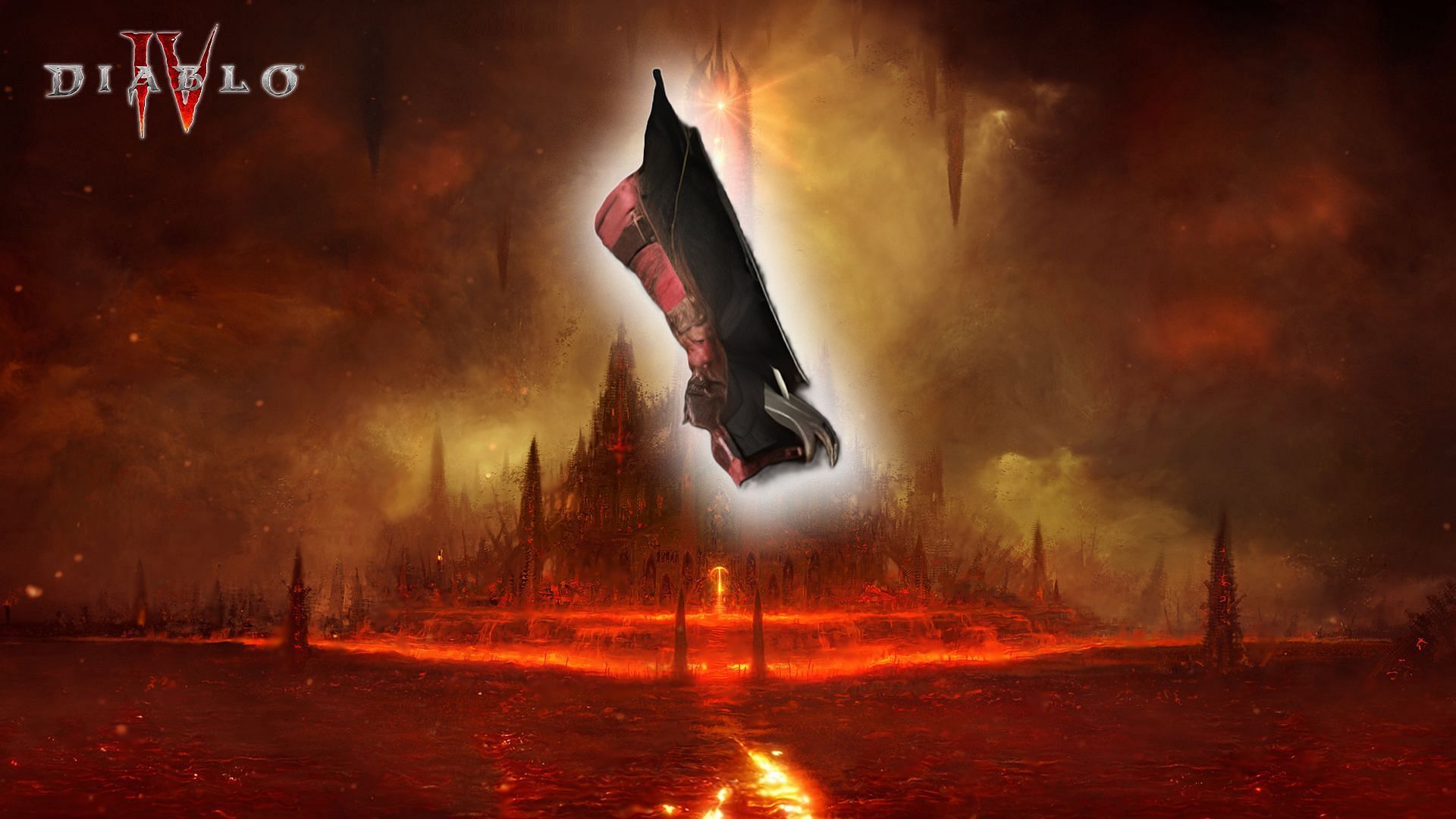 Craze of thew Dead God Unique Gloves in Diablo 4