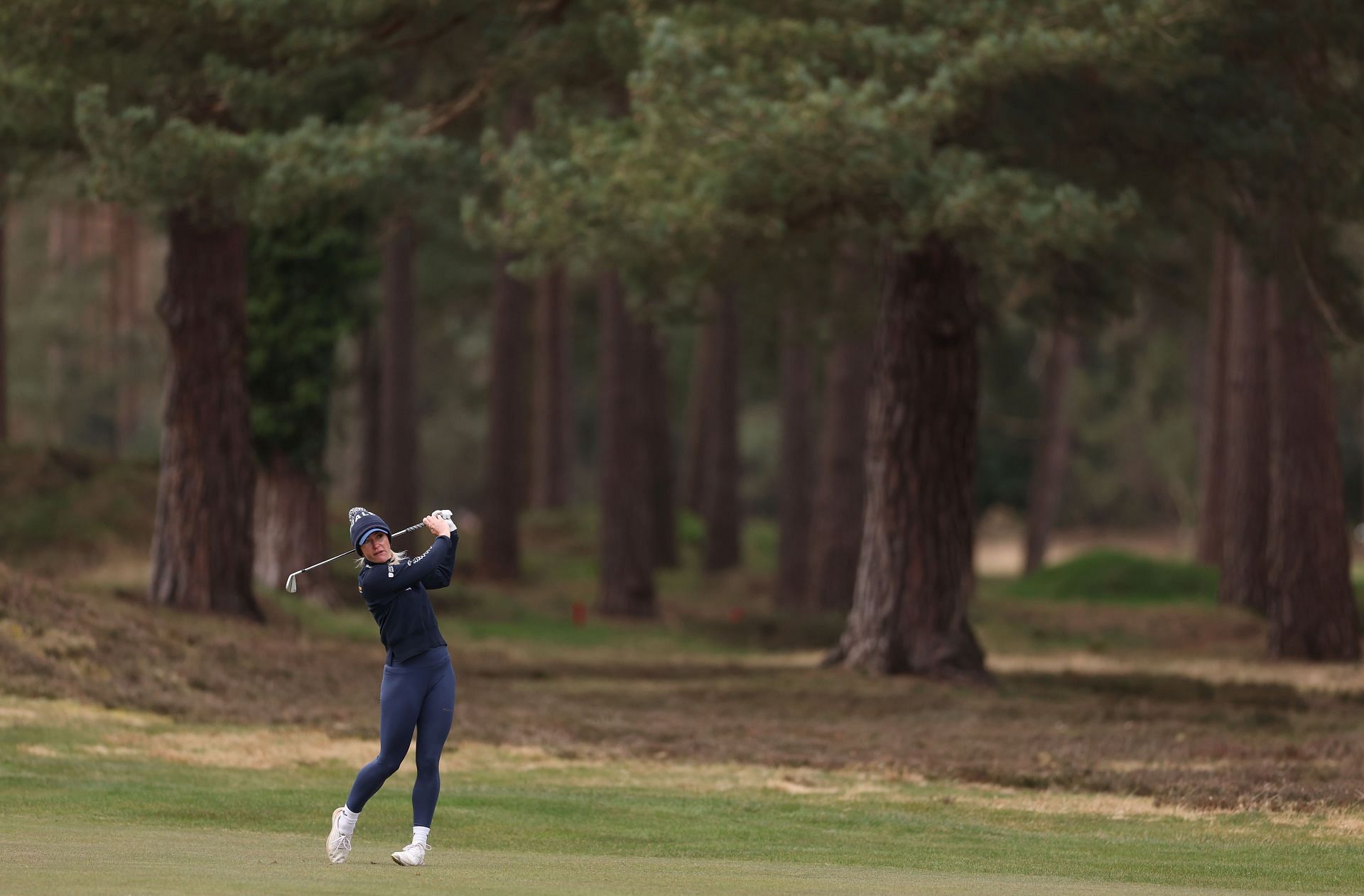 Sunningdale Foursomes - Day One - Source: Getty