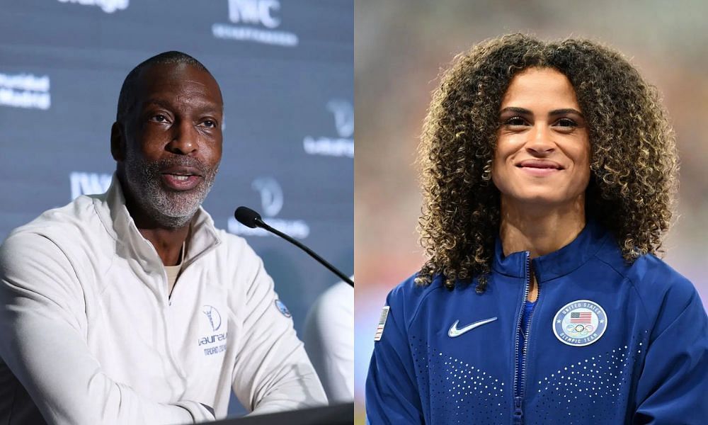 Michael Johnson reveals how Sydney Mclaughlin-Levrone's lack of regular ...