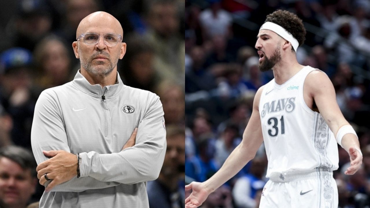 NBA fans react to Jason Kidd