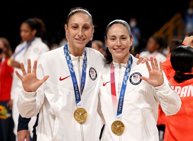 WNBA legend Sue Bird reveals her feelings about missing out on superteam with former college teammate Diana Taurasi