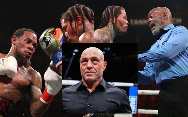 I'm a big fan now" - Joe Rogan makes feelings known about "outstanding" Gervonta  Davis vs. Lamont Roach Jr. title fight, wants to see rematch