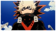 Bakugo da minha academia de herói é um dos personagens de anime como Renji (imagem via estúdio)