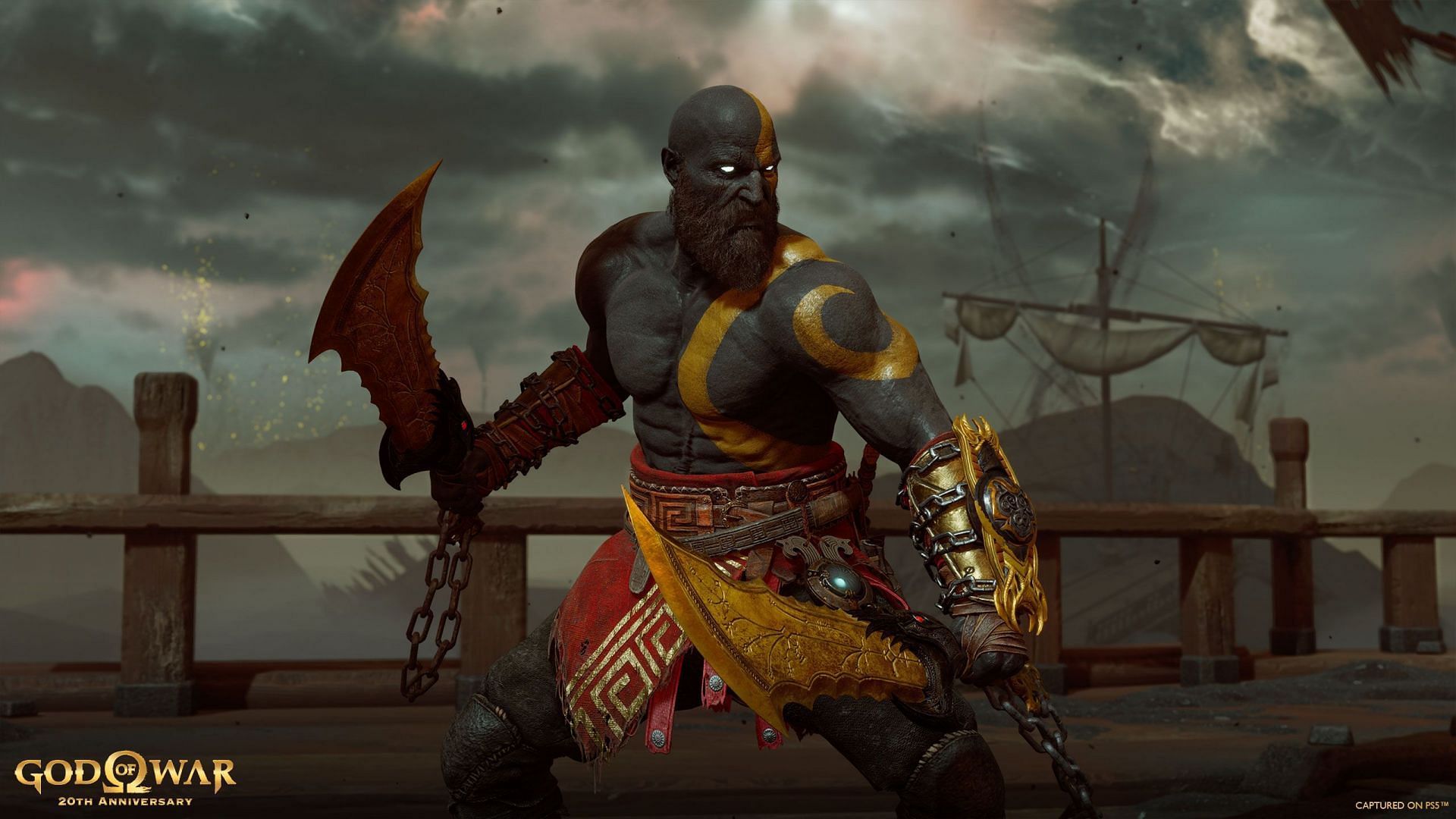 God of War Ragnarok gets DLC is great, but not what fans were hoping for (Image via Santa Monica Studio)