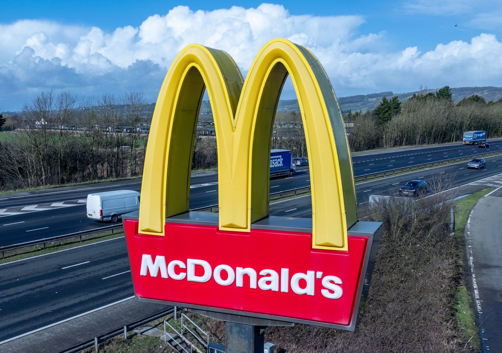 Fast Food Restaurant McDonald&#039;s - Source: Getty