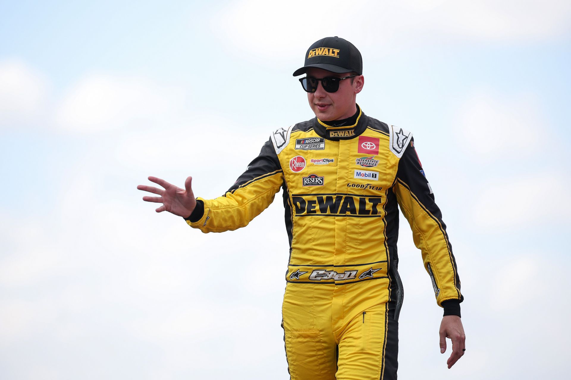 Dale Earnhardt’s former ally sends a crystal clear message on Christopher Bell’s Las Vegas ‘gray area’ drama