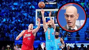 NBA commissioner Adam Silver makes feelings clear on 2025 All-Star Game changes