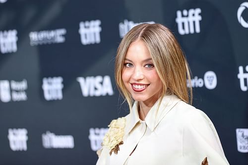 Sydney Sweeney (Image via Getty)