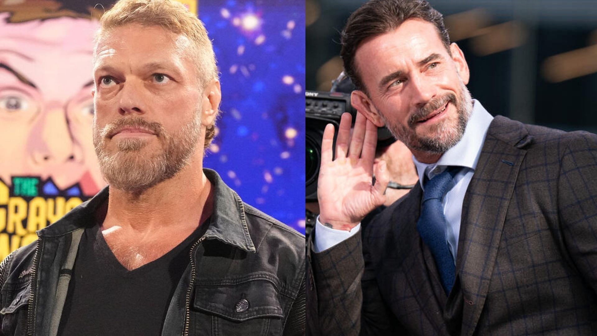 CM Punk took a clever shot at AEW on this week