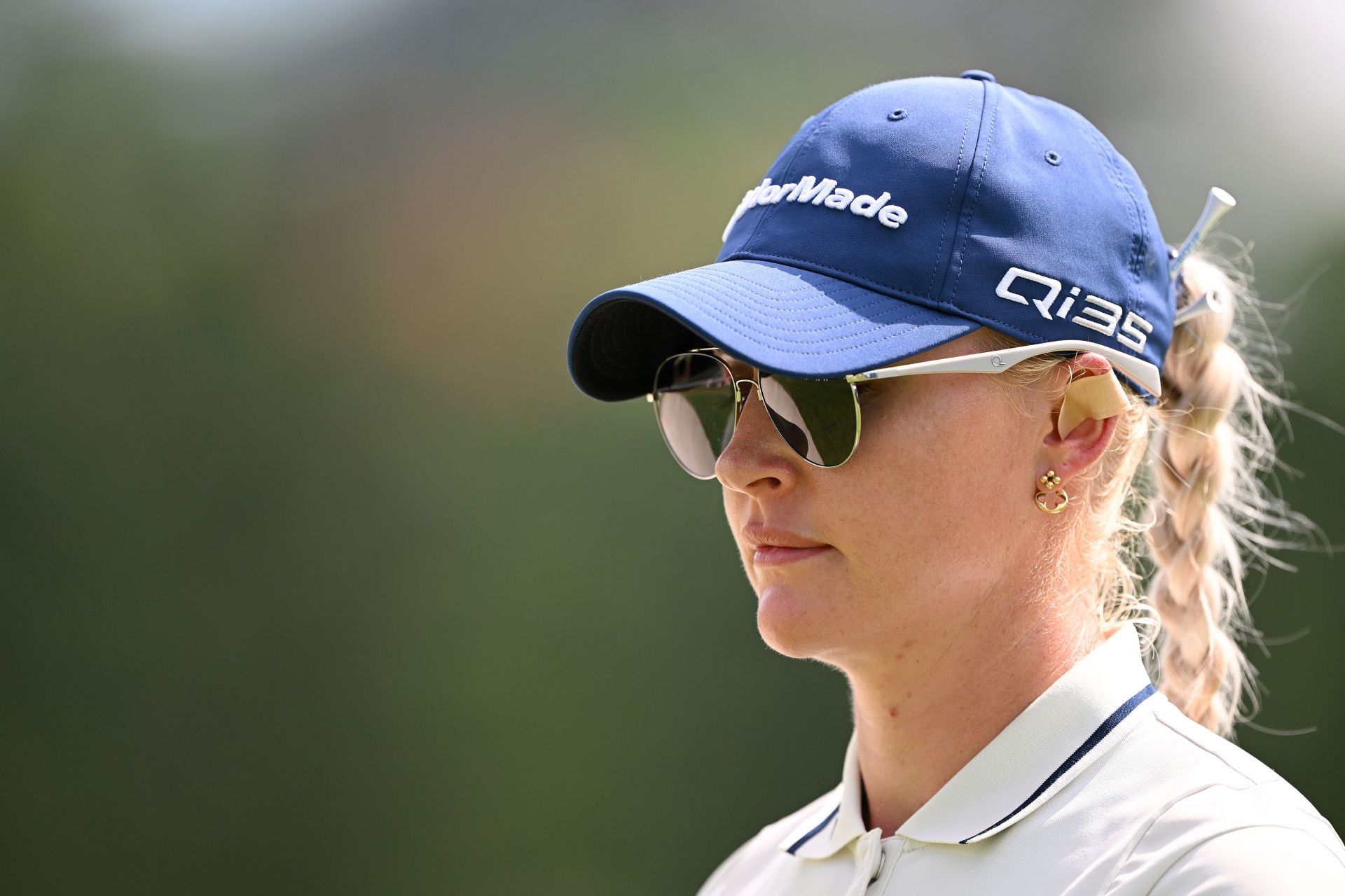 Charley Hull sweats it out with a 10.9km run ahead of the 2025 Ford Championship