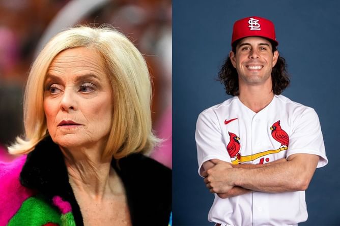"No matter what she says it is going to get manipulated": Kim Mulkey's son Kramer speaks out on criticism against LSU HC