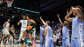 "Can make a run to Sweet 16" - Analyst Seth Greenberg makes a bold prediction for North Carolina days after Selection Sunday snub talks