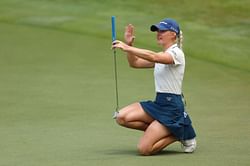 Charley Hull makes feelings clear after underwhelming finish at HSBC Women's World Championship