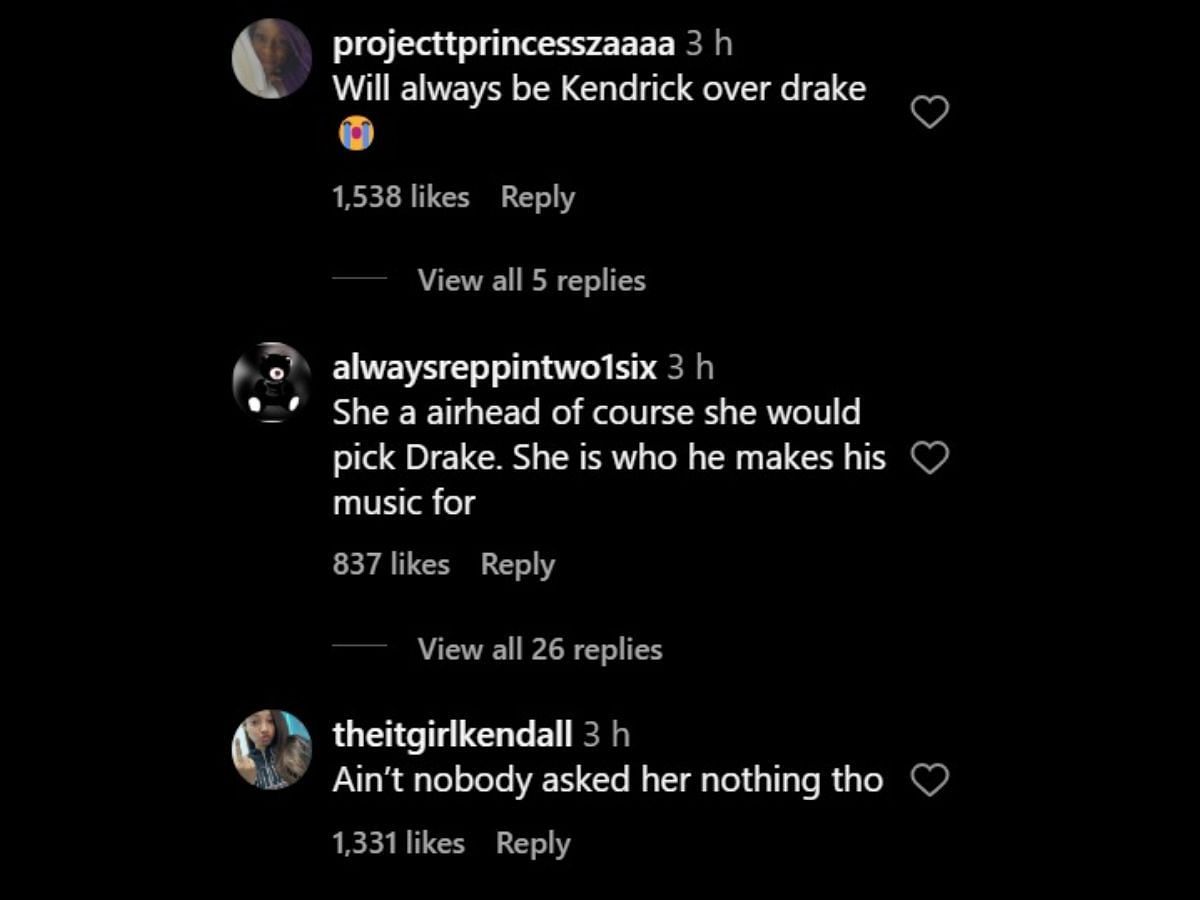 Netizens call out the rapper. [Image via Instagram/@theshaderoom]