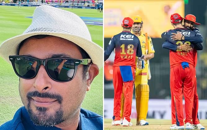 Ambati Rayudu hilariously responds to RCB fan page's "missing" notice after win vs CSK in IPL 2025