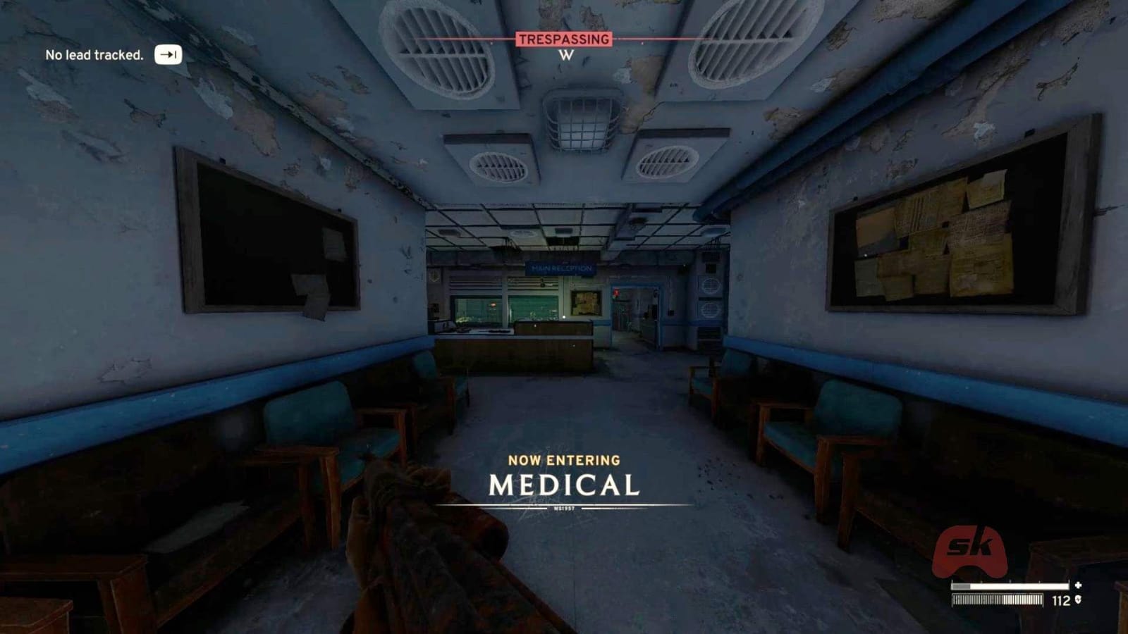 How to get dr holder s sample one in atomfall