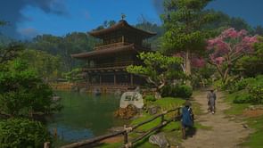 All Lost Page locations of Kinkakuji Temple in Assassin's Creed Shadows