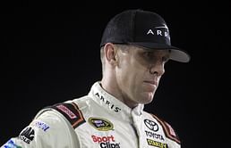 “I told Coach, ‘I’m done’”: Carl Edwards reflects on his intense feelings leading to early NASCAR exit