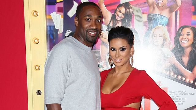 Gilbert Arena's ex Laura Govan proudly embraces her Mexican ethnicity