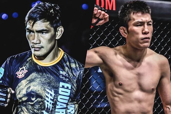 Eduard Folayang implores fans tune it to ONE 172 to witness the final chapter of his rivalry with Shinya Aoki