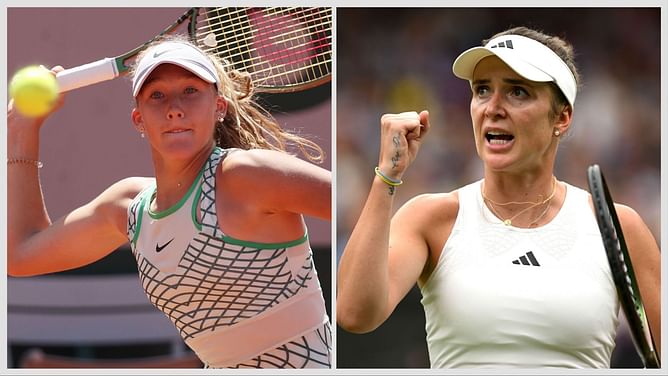 Indian Wells 2025: Mirra Andreeva vs Elina Svitolina preview, head-to-head, prediction and pick | BNP Paribas Open