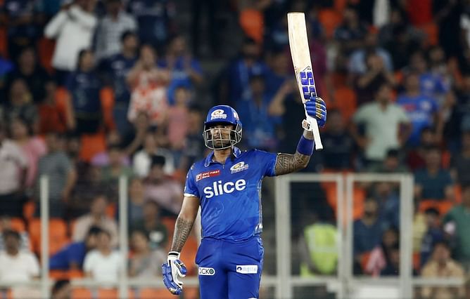 Suryakumar Yadav and MI crew can’t stop laughing during hilarious shoot for IPL 2025 [Watch]