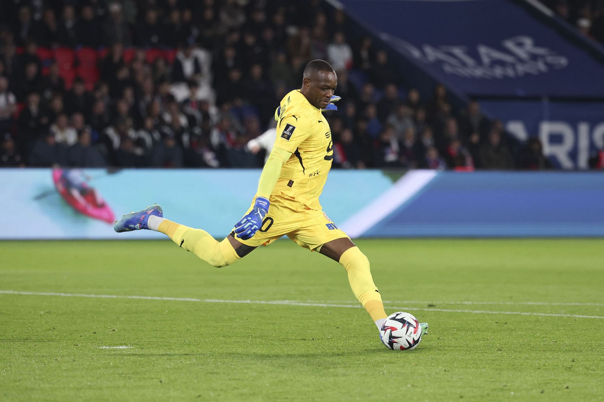 Paris Saint-Germain v Stade Rennais FC - Ligue 1 McDonald
