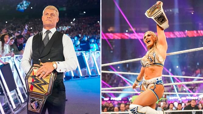 5 WWE stars who shouldn't win a major title in 2025