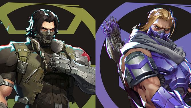 This change could potentially balance Bucky and Hawkeye in Marvel Rivals