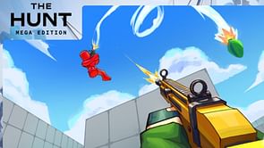 Rivals - Roblox The Hunt: Mega Edition