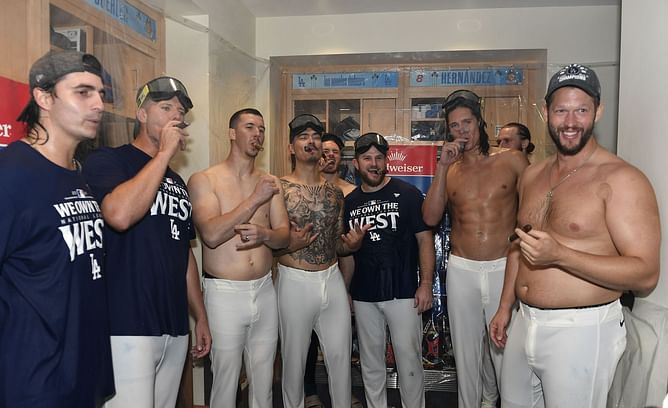 Aaron Boone's brother gives verdict on Dodgers rotation ft. Shohei Ohtani, Tyler Glasnow, Clayton Kershaw