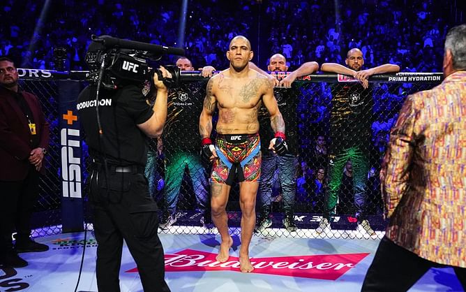 Alex Pereira joins elite three-man club with Conor McGregor and Jon Jones after receiving an incredibly rare honor at UFC 313