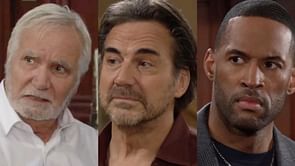 The Bold and the Beautiful recap (March 14, 2025): Forrester Creations returns to Ridge and Eric as Carter gives up control