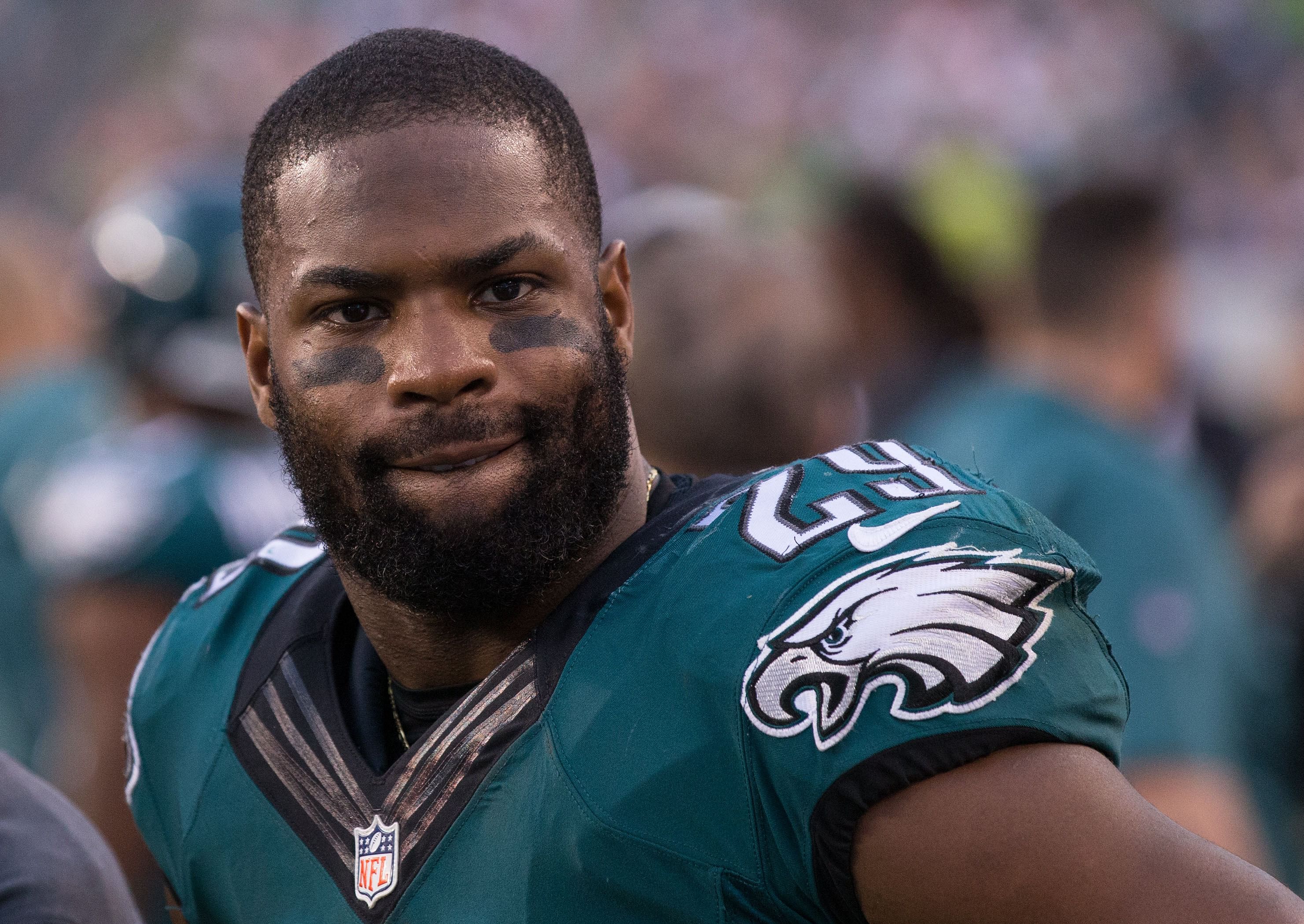 NFL: Former Philadelphia Eagles star DeMarco Murray - Source: Imagn