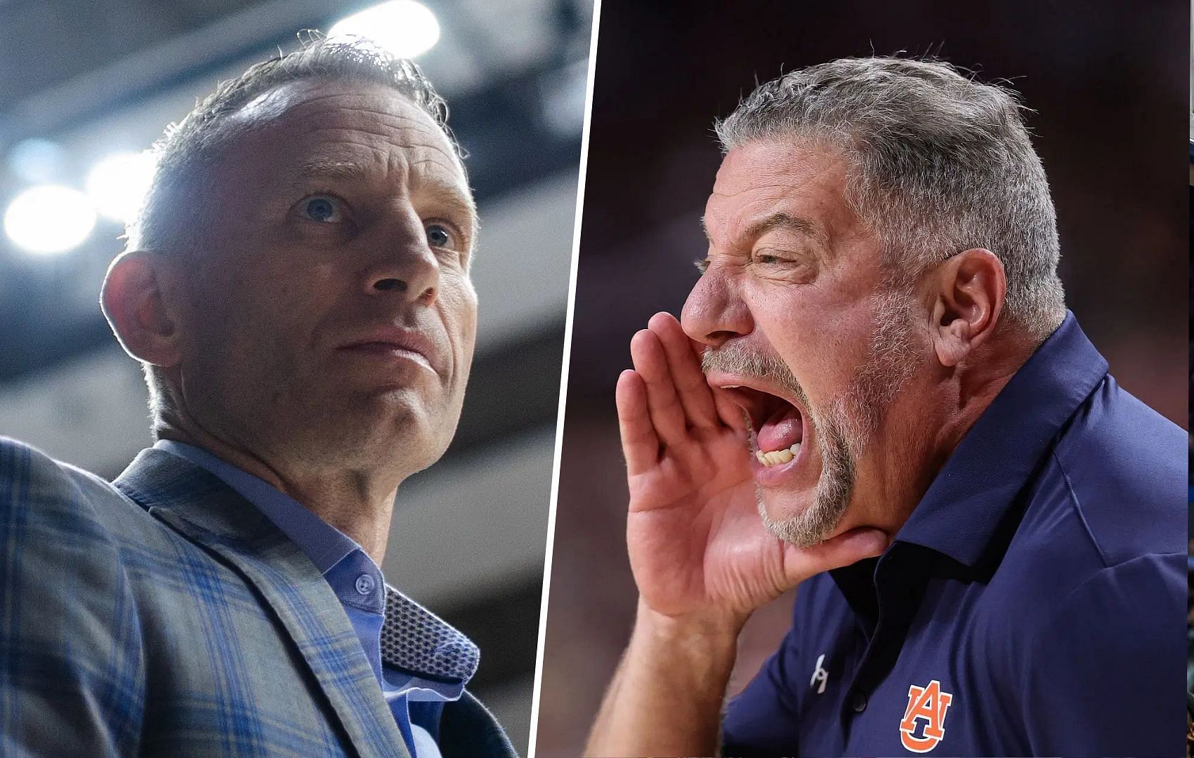 Nate Oats, Bruce Pearl