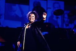 From Lauryn Hill to Stevie Wonder: Celebrities who attended Roberta Flack's Harlem memorial