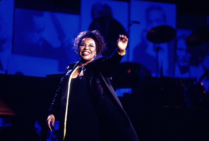 From Lauryn Hill to Stevie Wonder: Celebrities who attended Roberta Flack's Harlem memorial