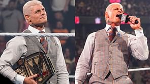 Cody Rhodes reacts to being nominated for major WWE accolades