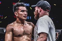 Joshua Pacio reveals the turning point ‘no one would have noticed’ in come-from-behind KO of Jarred Brooks in Qatar