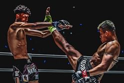 “I just stepped up” - Interim bantamweight Muay Thai champ Nabil Anane has no regrets about losing debut to Superlek