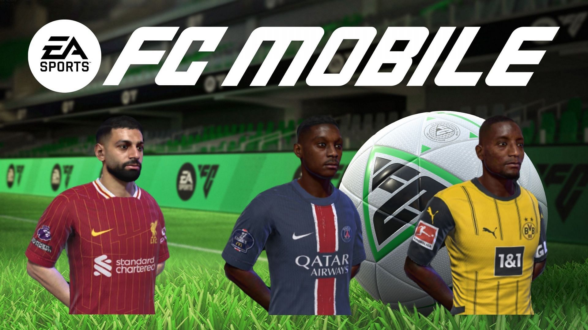 EA FC Mobile leak hints at February 2025 POTM cards (Image via EA Sports)