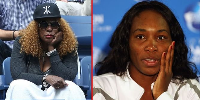 "My mom would kill me if that was happening" - When Venus Williams explained why she did not want to live 'paycheck to paycheck' by being lazy