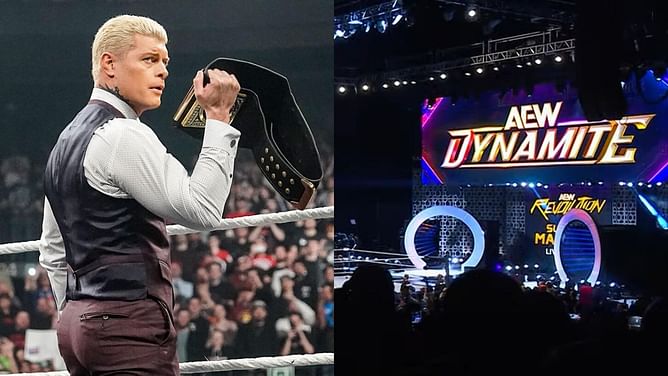 Dave Meltzer imagines possible scenario of Cody Rhodes returning to AEW for one night only