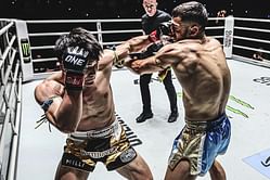 Rambolek pleased to silence doubters with third straight win versus Parham Gheirati: "My motivation to train hard"