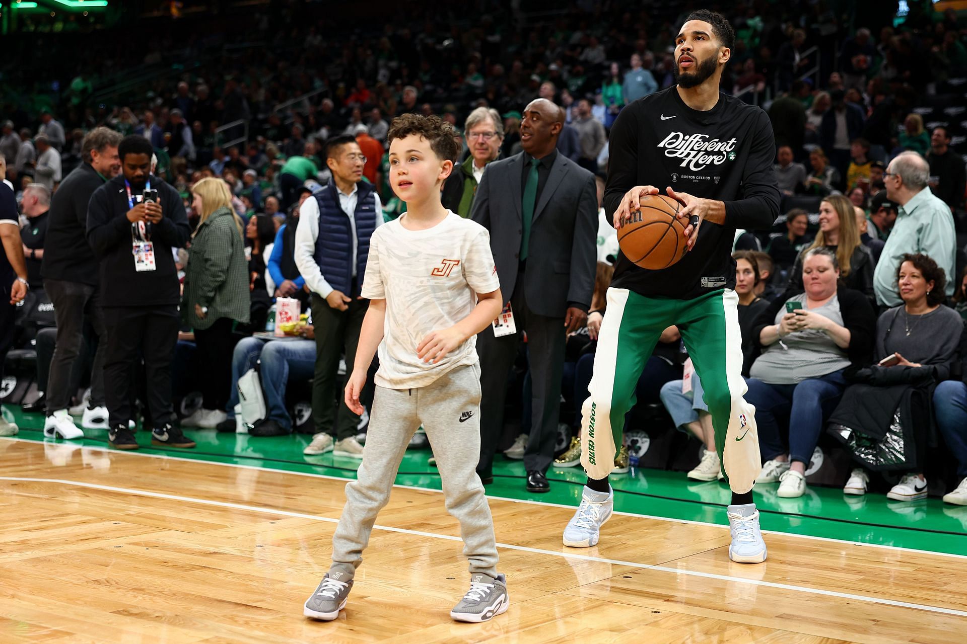 Miami Heat v Boston Celtics - Game Five - Source: Getty