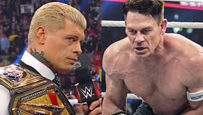 Star with over 30 million subscribers on YouTube ready to help Cody Rhodes against John Cena and The Rock in WWE