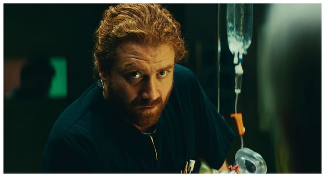 "As if people just left in a hurry"— Berlin ER's Aram Tafreshian on shooting in a "lost place" in the middle of Berlin (Exclusive)