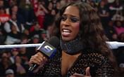 [PHOTO] Naomi reveals incredible new look after turning heel on SmackDown