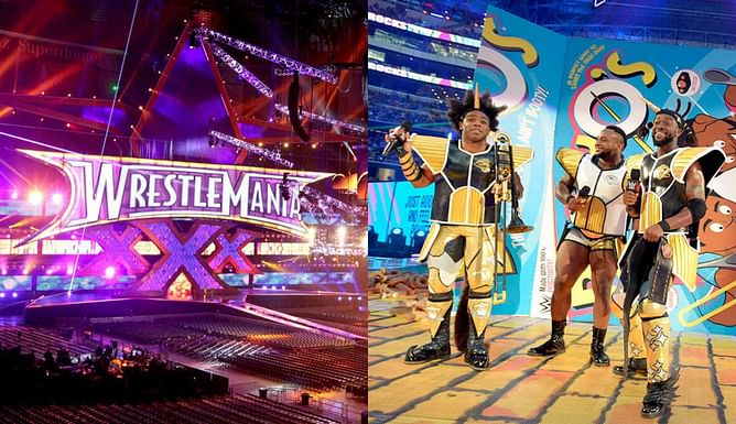 3 मौजूदा सुपरस्टार्स जिन्होंने WWE WrestleMania में अब तक एक भी मैच नहीं जीता है